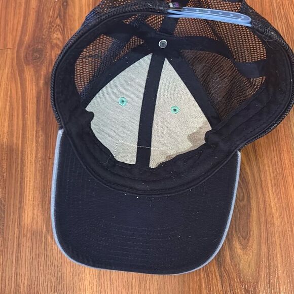 Patagonia blue trucker hat - Picture 3 of 4